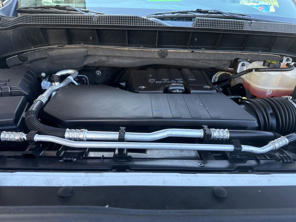 Certified 2023 Chevrolet Silverado 1500 Custom w/ Rally Edition image 26