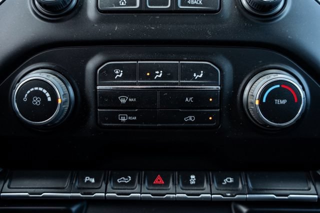 Used 2022 Chevrolet Silverado 2500 LT AWD/4WD image 22