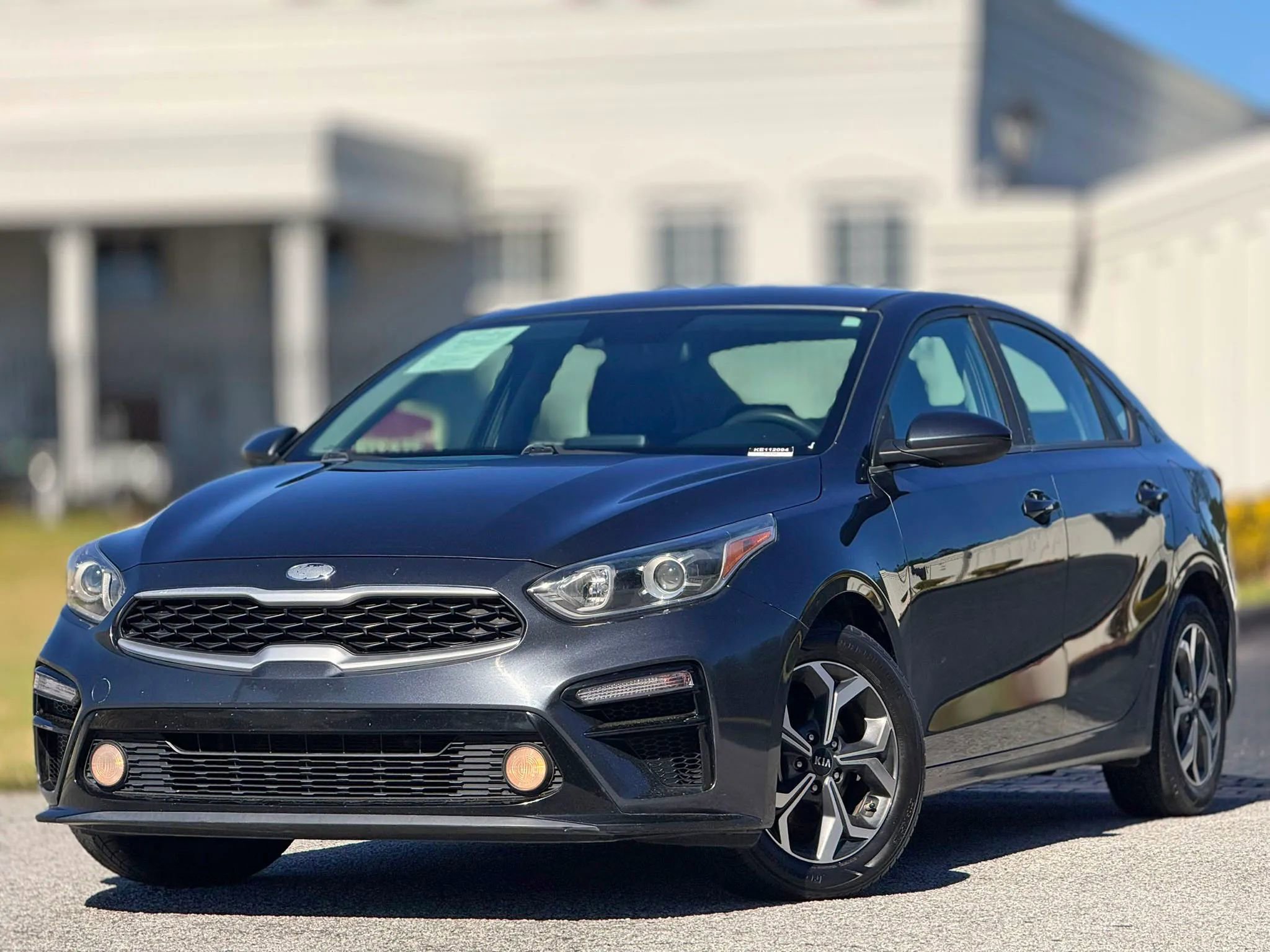 Used 2019 Kia Forte LXS image 2