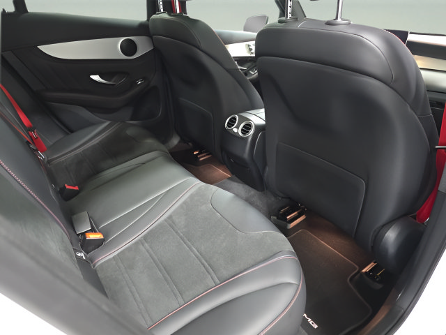 Used 2022 Mercedes-Benz GLC 43 AMG 4MATIC image 16