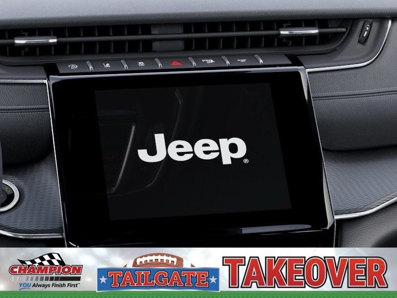 New 2026 Jeep Grand Cherokee Laredo AWD/4WD image 18