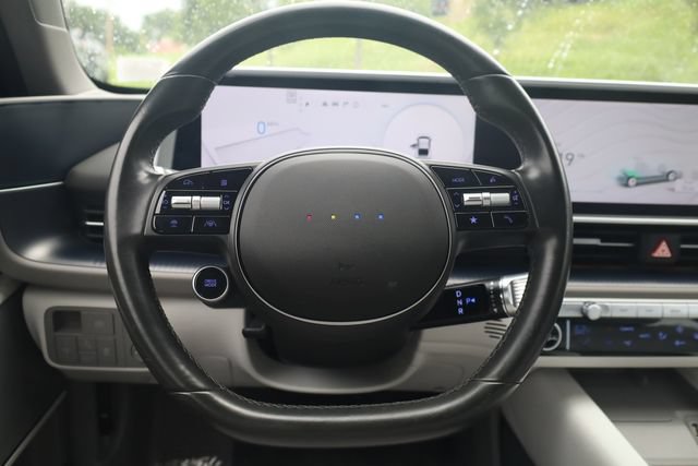 Used 2024 Hyundai Ioniq 6 SEL AWD/4WD image 12