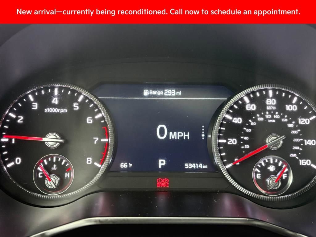Certified 2022 Kia Telluride SX w/ SX Prestige Package AWD/4WD image 8