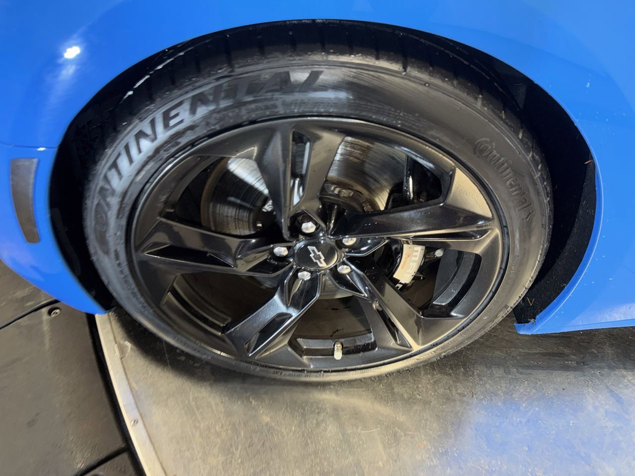 Used 2022 Chevrolet Camaro SS image 10