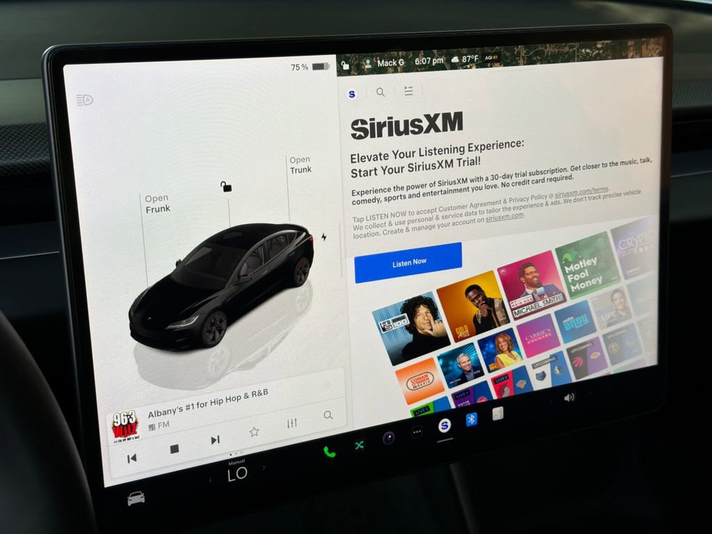 Used 2024 Tesla Model 3 Performance image 6