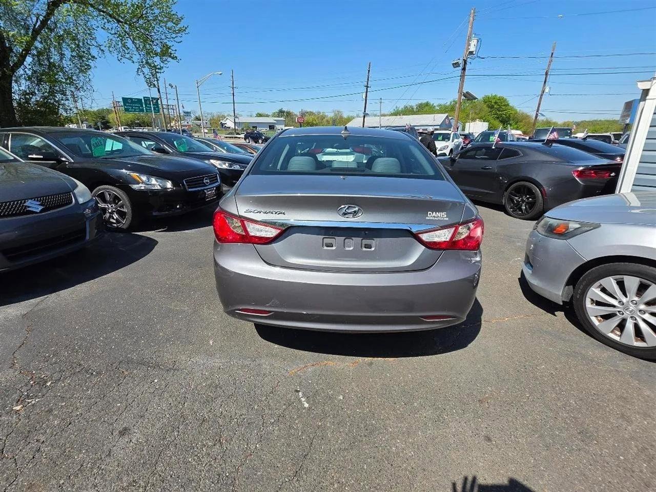 Used 2013 Hyundai Sonata GLS FWD image 9