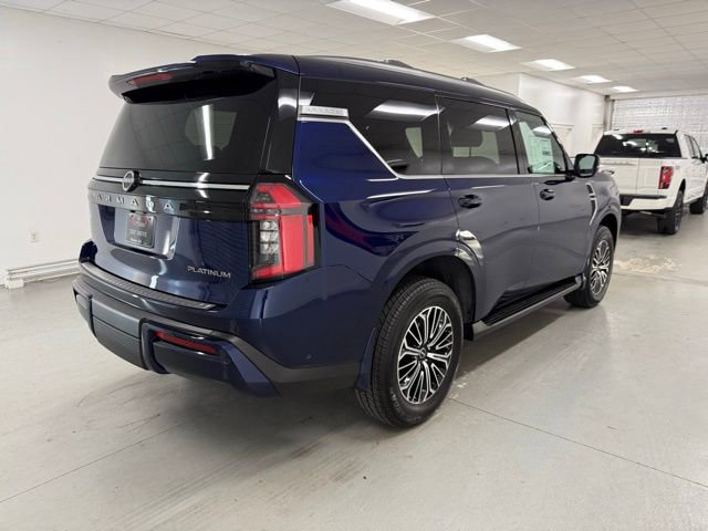 New 2025 Nissan Armada Platinum w/ Convenience Package image 5