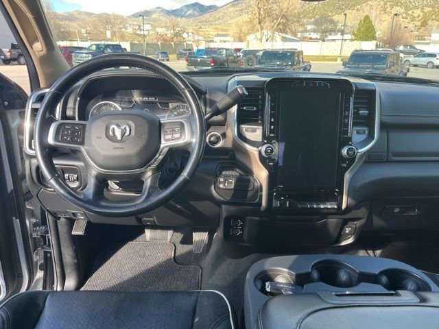 Used 2022 RAM 3500 Laramie image 22