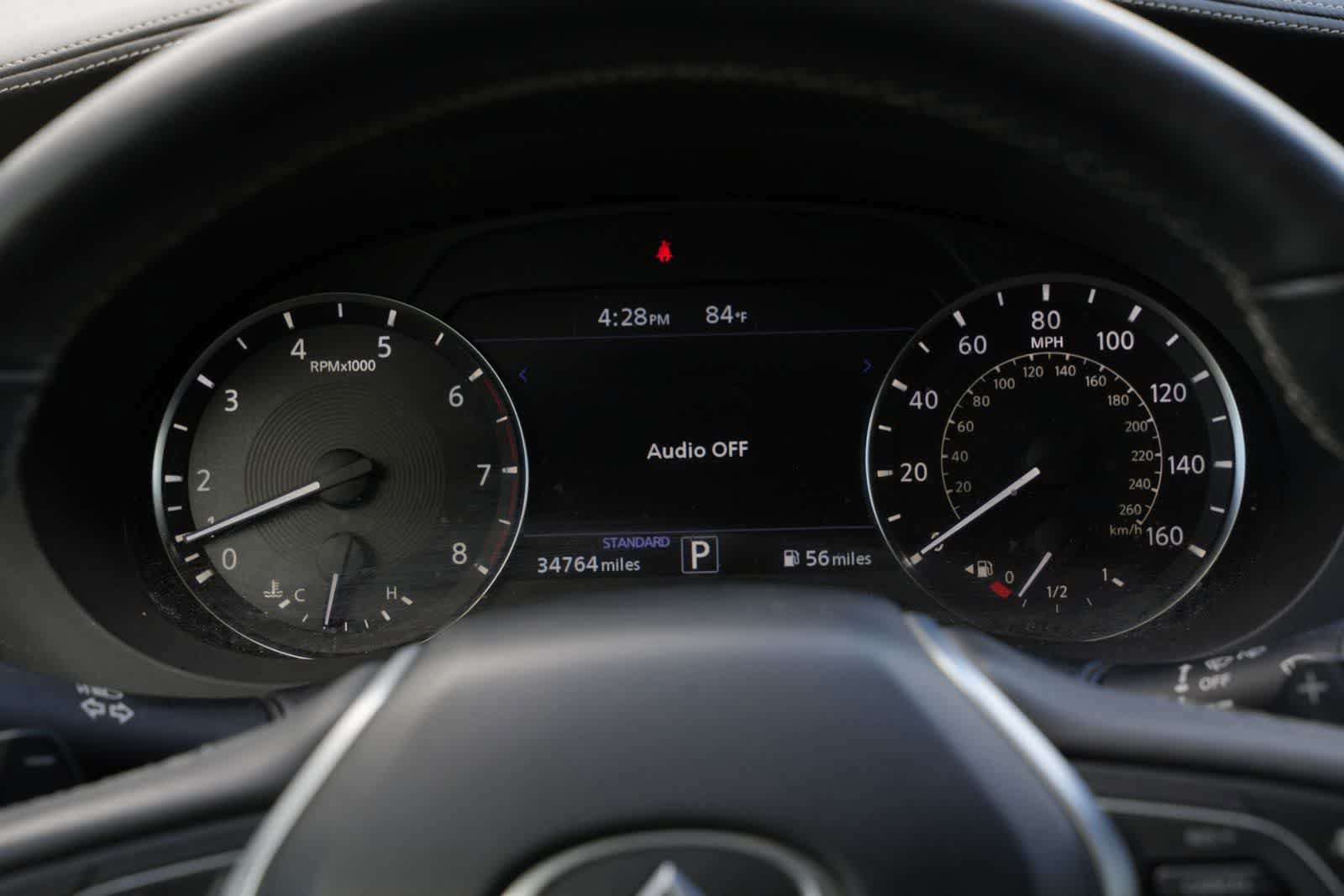 Certified 2023 INFINITI QX50 Luxe AWD/4WD image 12