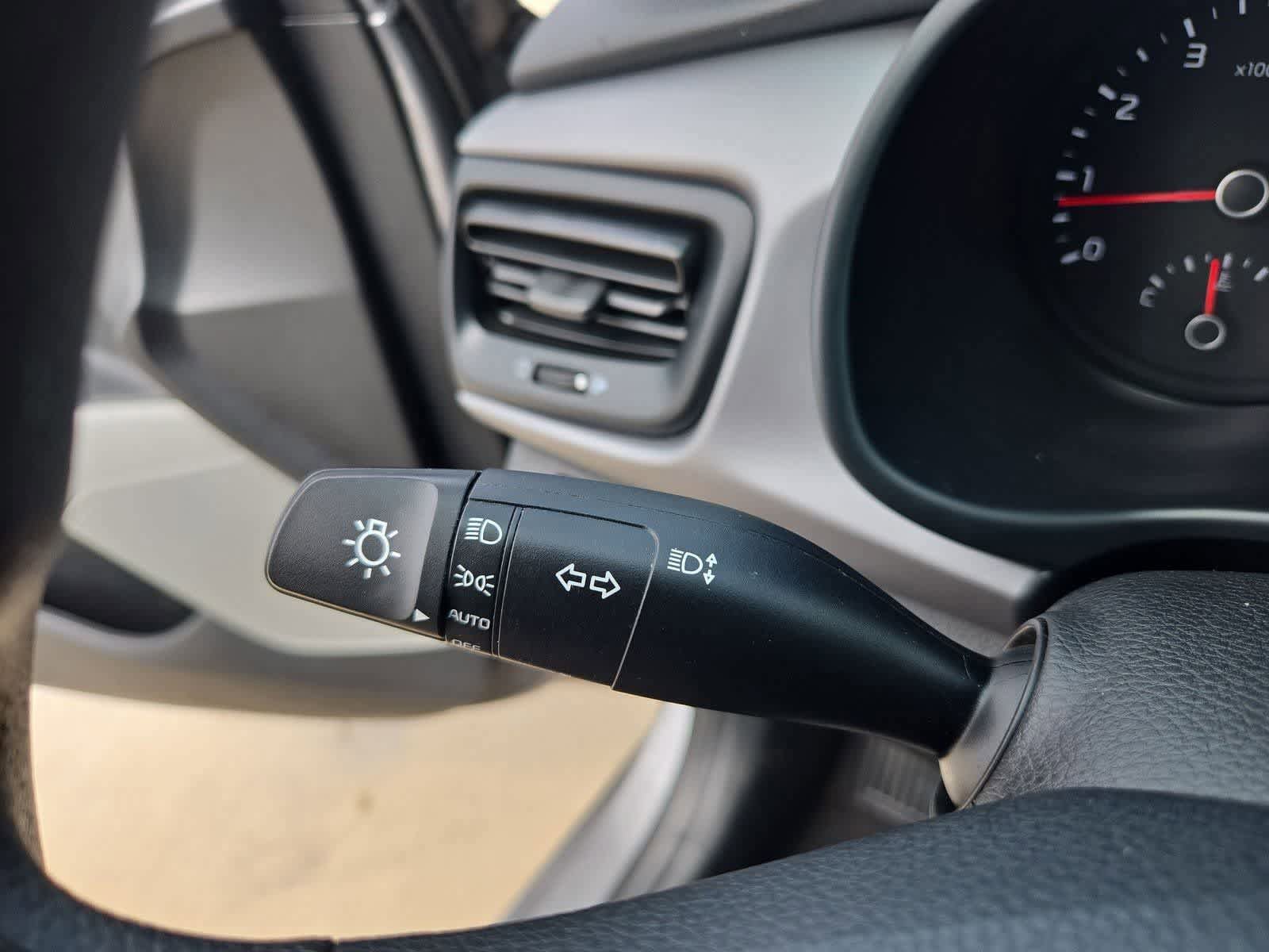 Certified 2023 Kia Rio S FWD image 24