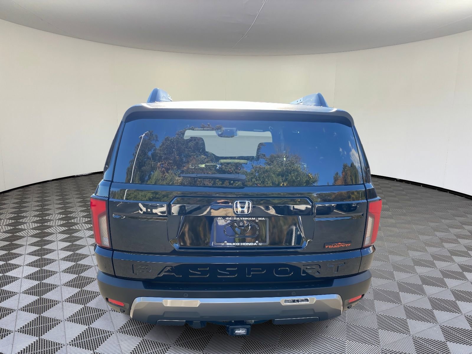 New 2026 Honda Passport TrailSport Elite image 5