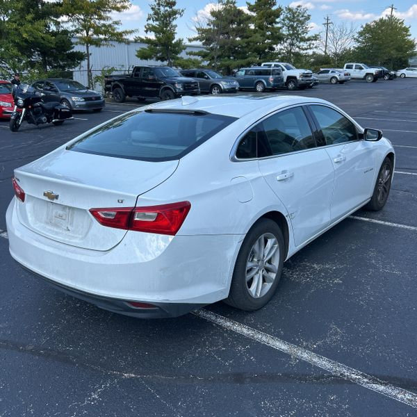 Used 2018 Chevrolet Malibu LT image 5