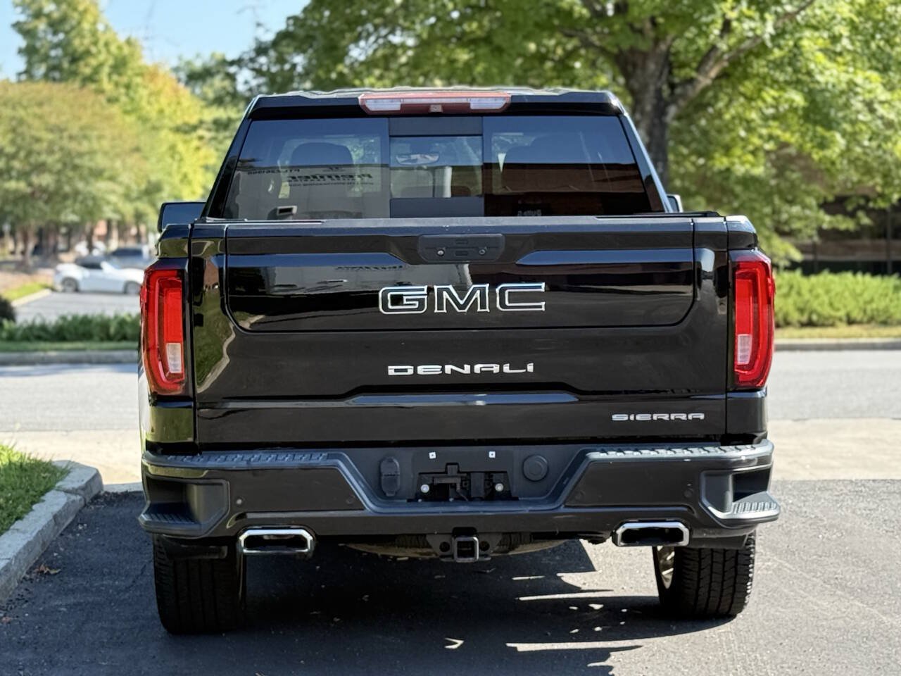 Used 2019 GMC Sierra 1500 Denali w/ Denali Ultimate Package AWD/4WD image 5