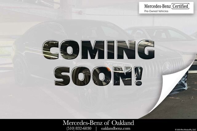 Used 2022 Mercedes-Benz GLC 43 AMG 4MATIC Coupe