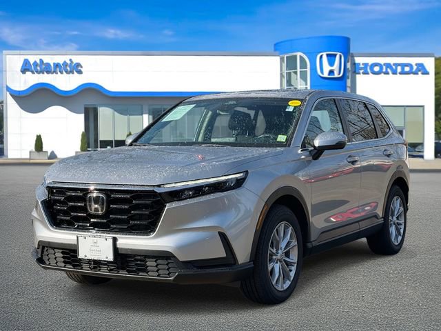 Certified 2024 Honda CR-V EX image 2