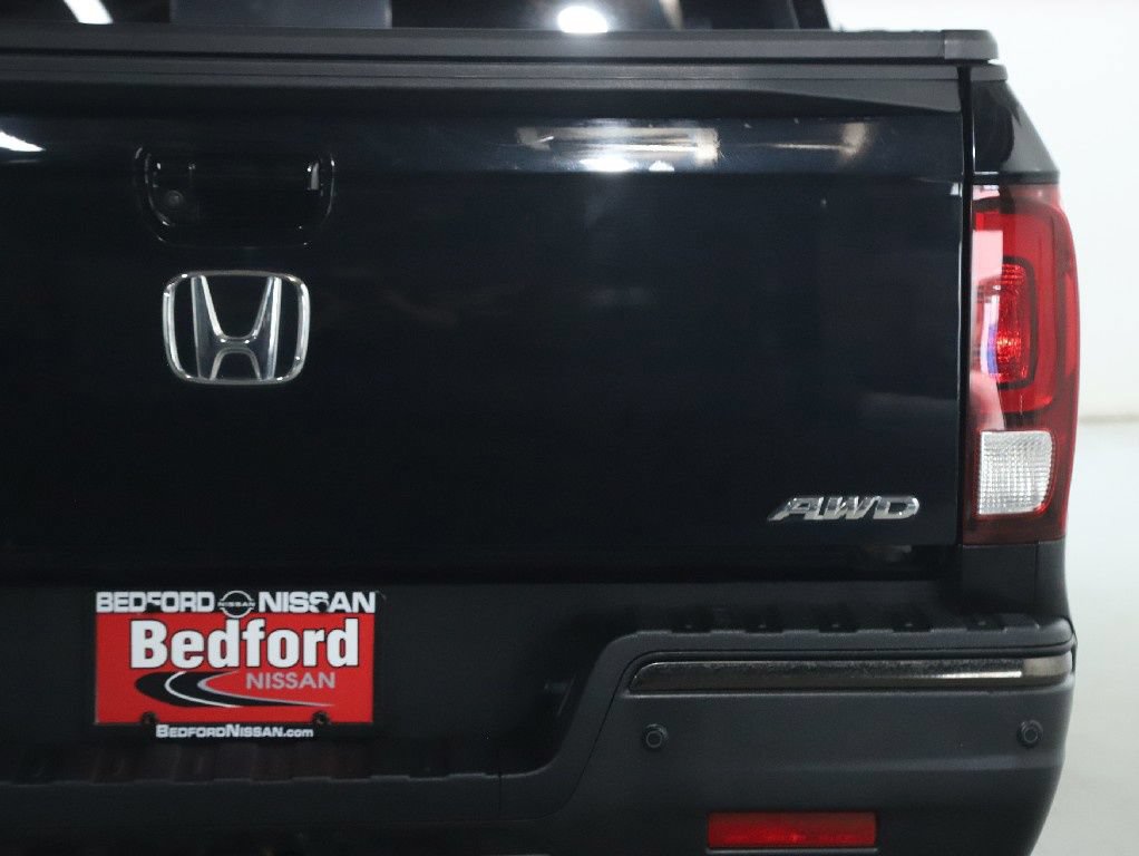 Used 2017 Honda Ridgeline Black Edition image 45