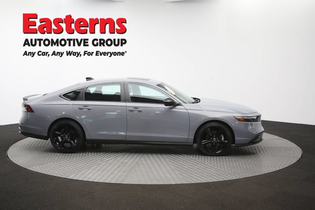 Used 2023 Honda Accord Sport image 45