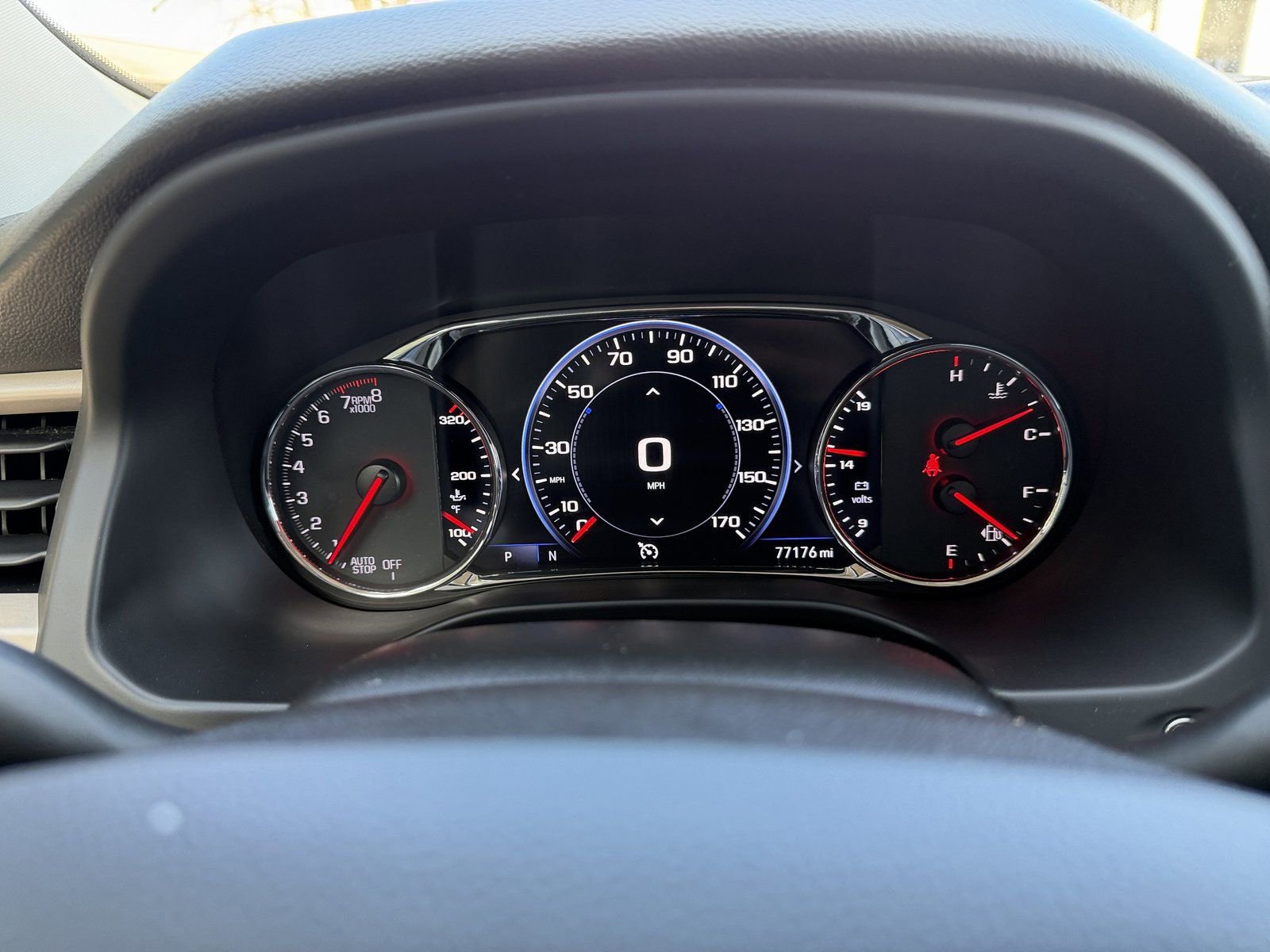 Used 2021 GMC Acadia Denali w/ Trailering Package image 16