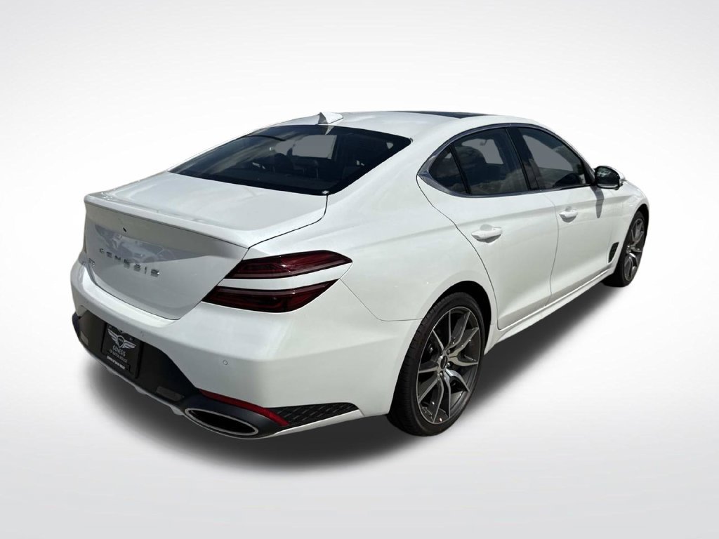 New 2026 Genesis G70 2.5T Prestige RWD image 8