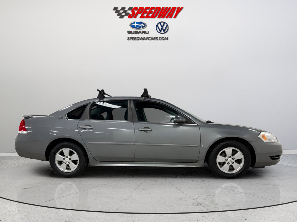 Used 2009 Chevrolet Impala LT image 8