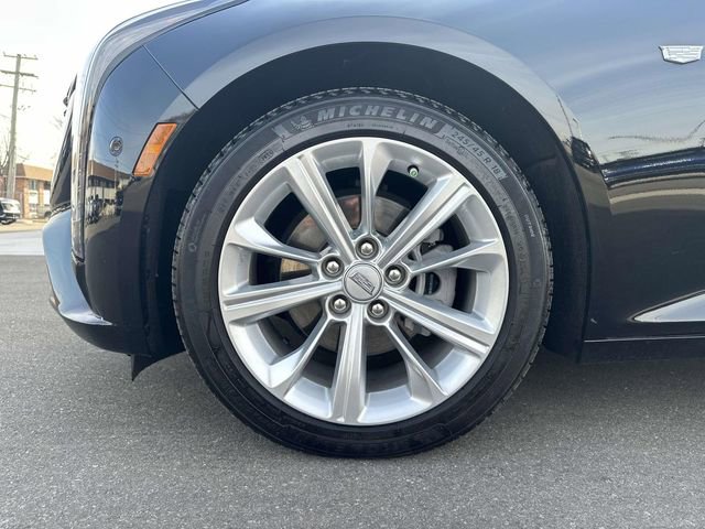 Used 2025 Cadillac CT5 Premium Luxury w/ Technology Package image 11