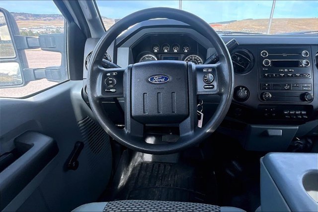 Used 2014 Ford F250 XL w/ XL Value Package AWD/4WD image 9