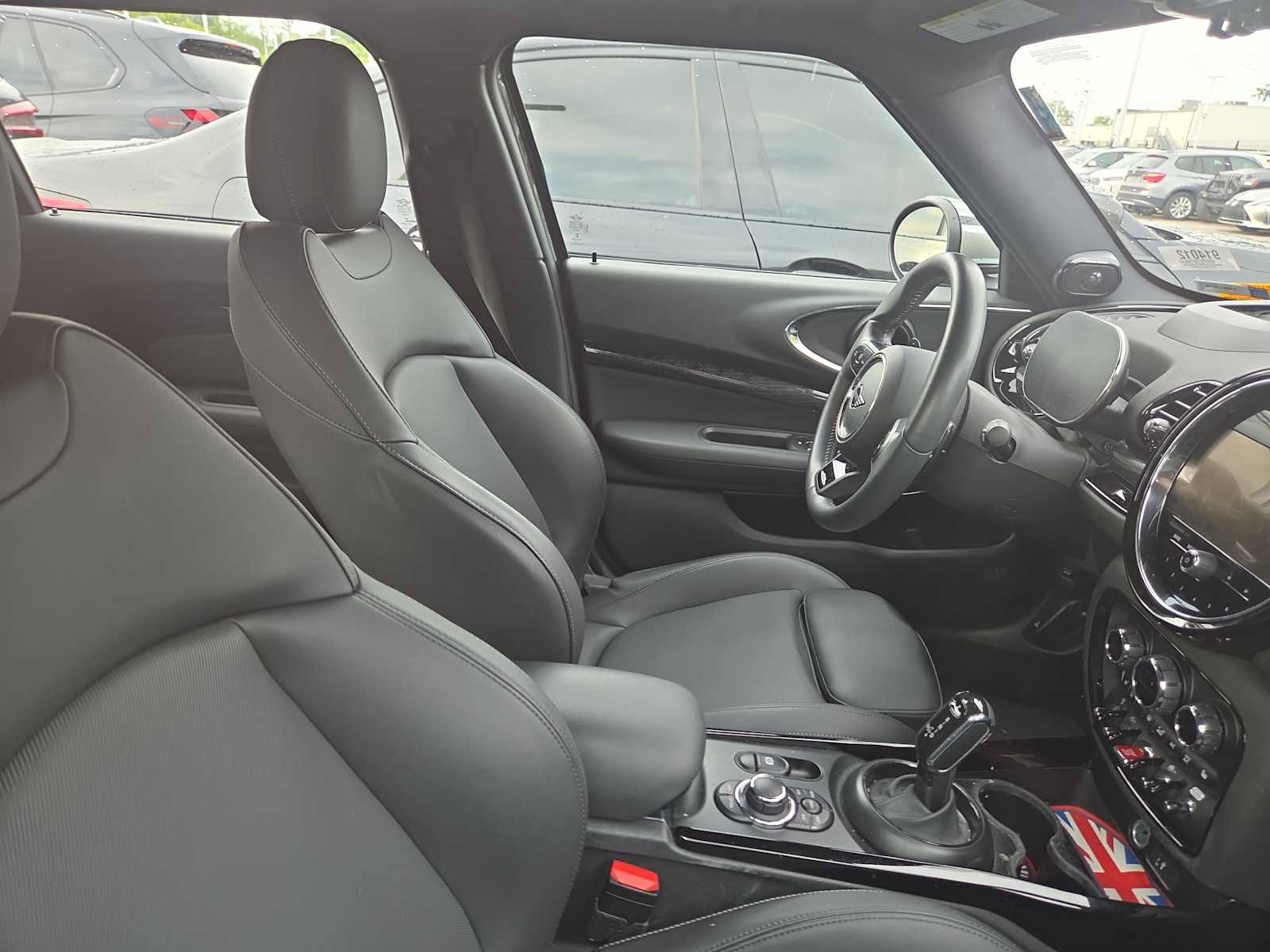 Used 2023 MINI Cooper Clubman John Cooper Works AWD/4WD image 7