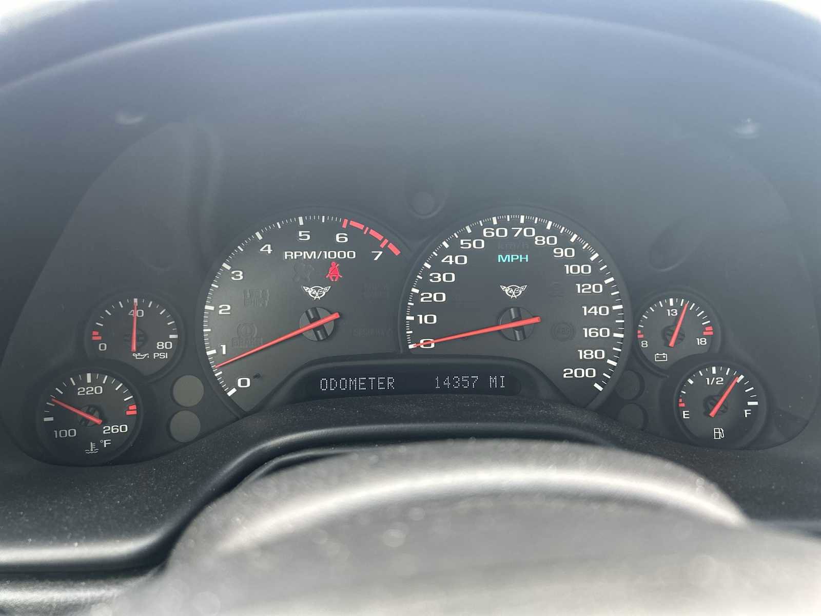 Used 2001 Chevrolet Corvette Convertible w/ Preferred Equipment Group2 image 11