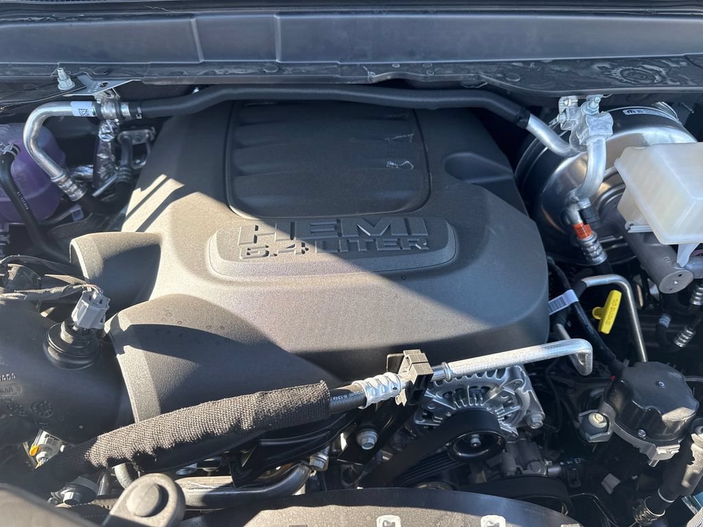 New 2026 RAM 2500 Tradesman AWD/4WD image 28