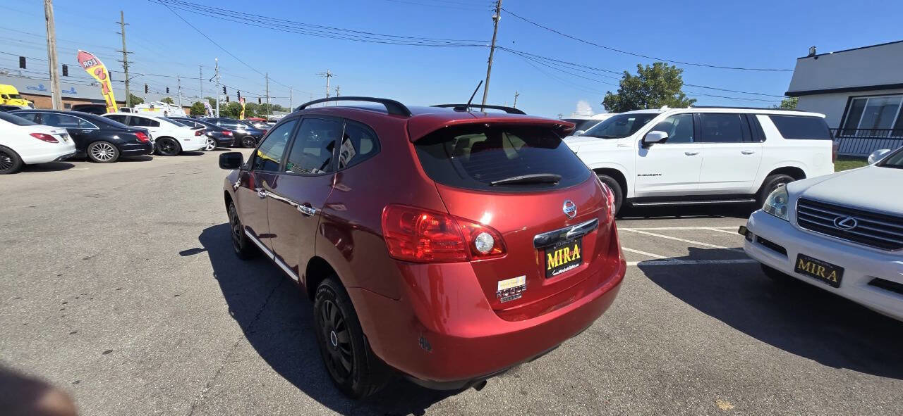 Used 2014 Nissan Rogue S w/ Convenience Package image 52