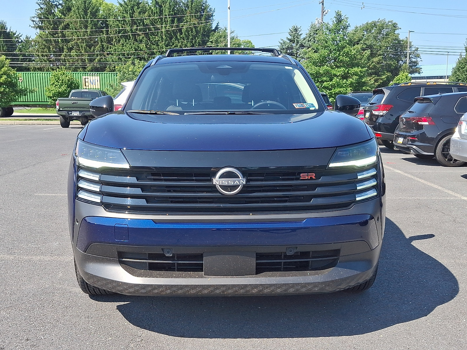 Used 2026 Nissan Kicks SR w/ Cold Weather Package AWD/4WD video 2
