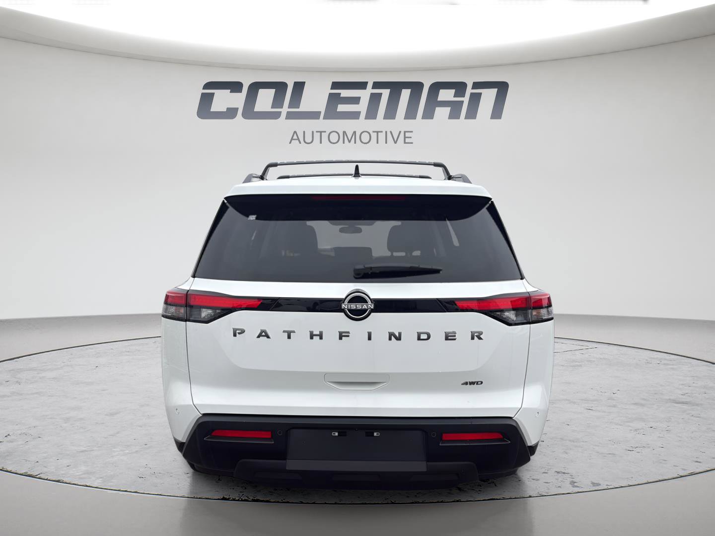New 2026 Nissan Pathfinder SV AWD/4WD image 6