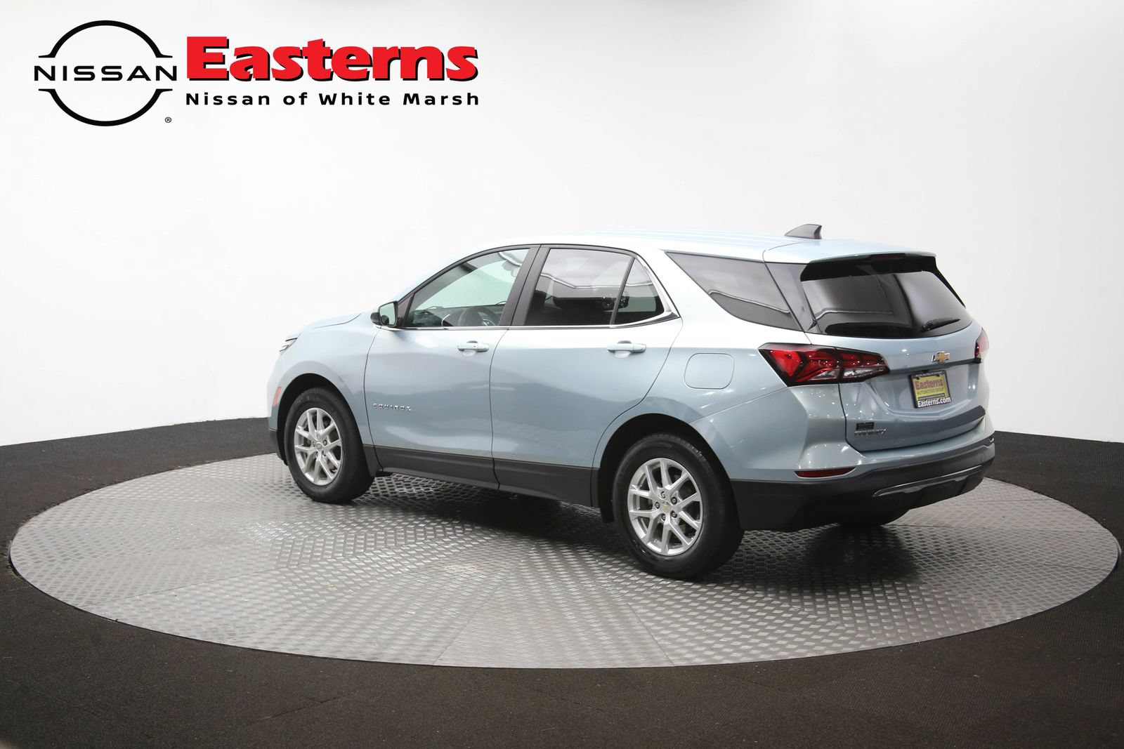 Used 2022 Chevrolet Equinox LT FWD image 61