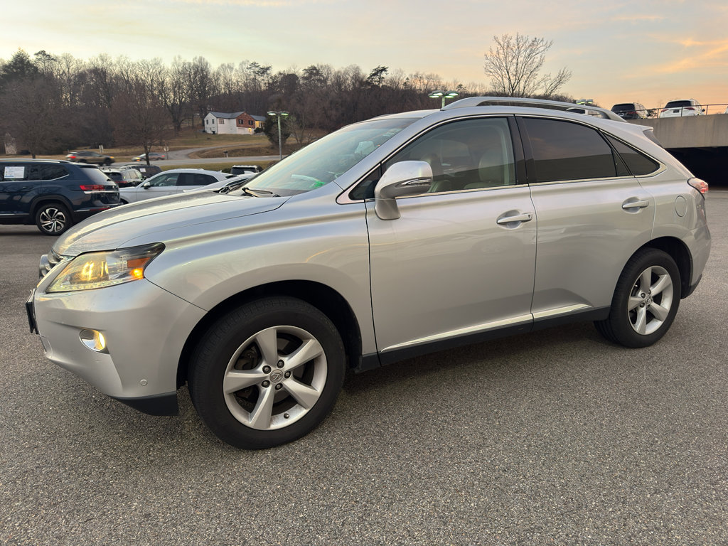 Used 2014 Lexus RX 350 AWD image 2