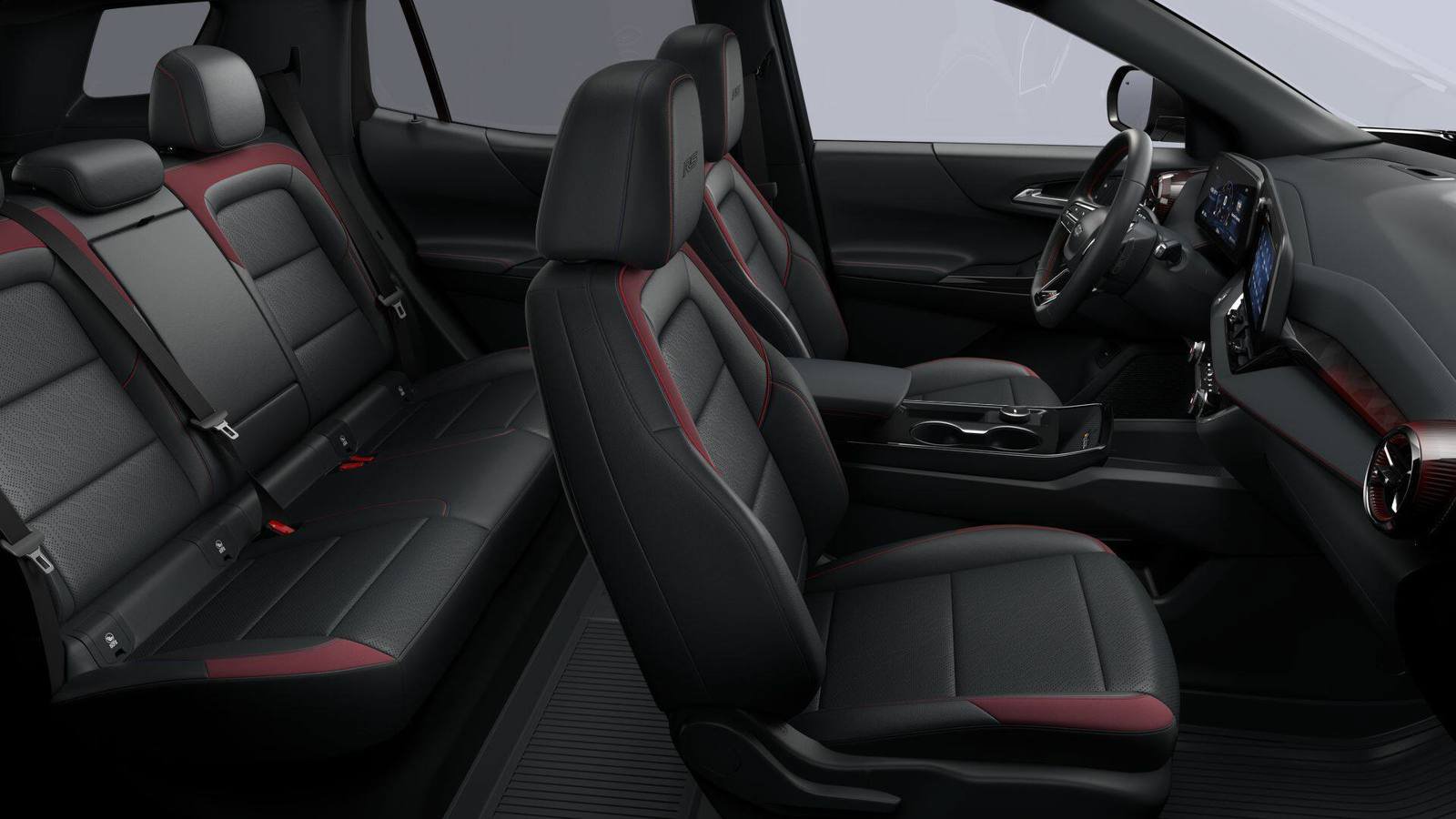 New 2026 Chevrolet Equinox RS w/ Safety and Technology Package AWD/4WD image 34