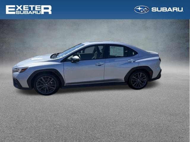 Used 2022 Subaru WRX GT AWD/4WD video 1
