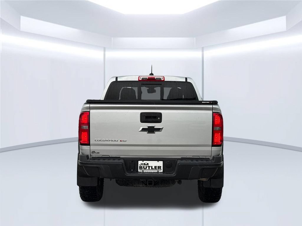 Used 2019 Chevrolet Colorado ZR2 AWD/4WD image 4