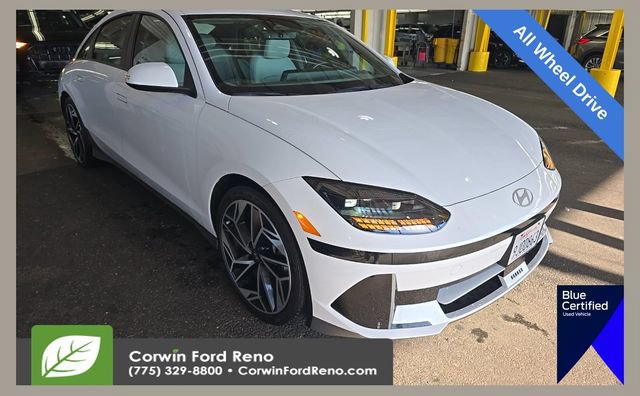 Used 2023 Hyundai Ioniq 6 SEL
