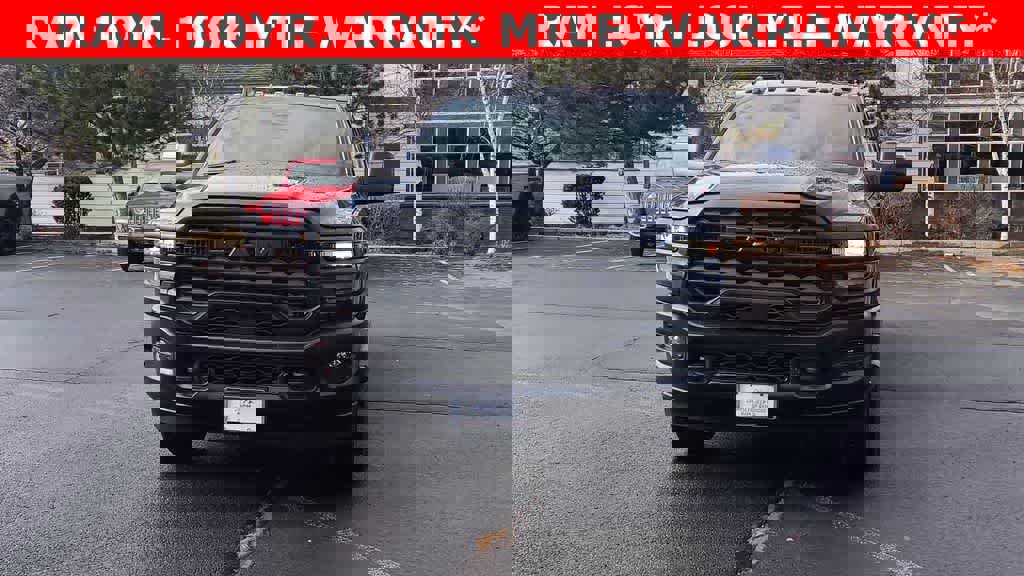 New 2026 RAM 3500 Tradesman image 4