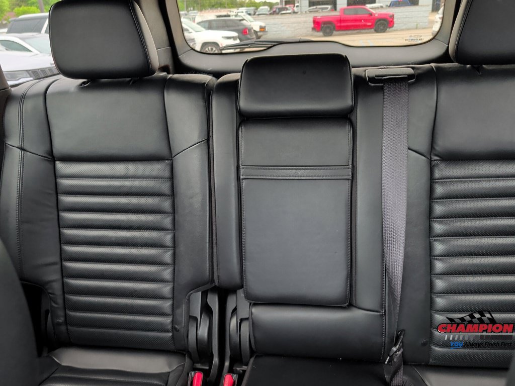 Used 2021 Jeep Grand Cherokee Limited X AWD/4WD image 23