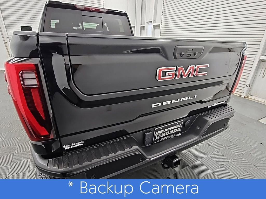 Used 2024 GMC Sierra 2500 Denali w/ Technology Package image 8