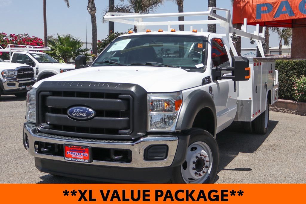 Used 2016 Ford F550 Luxury RWD image 4