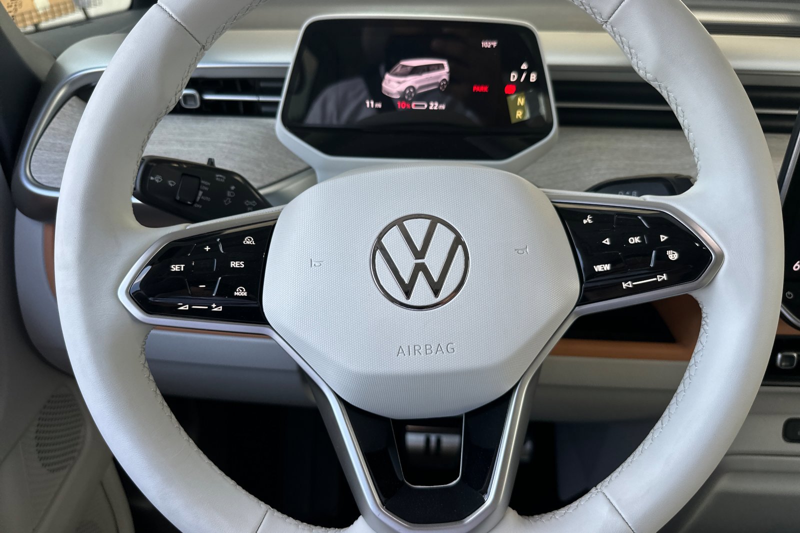 New 2025 Volkswagen ID. Buzz Pro S Plus image 22