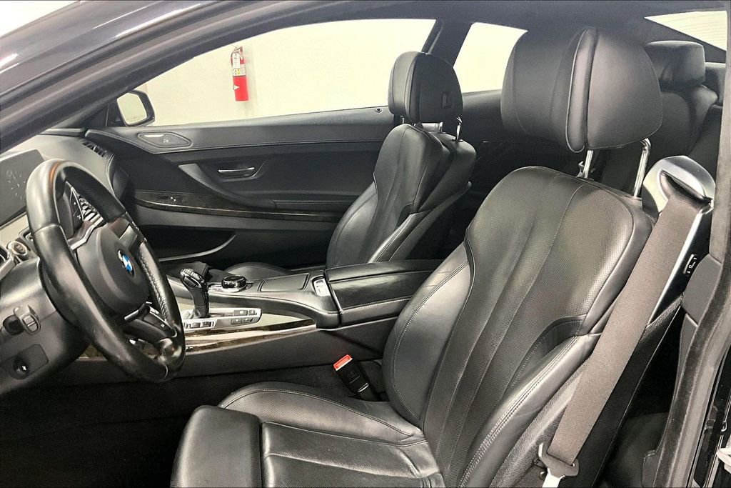 Used 2017 BMW 650i Coupe RWD image 19