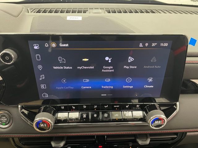 New 2026 Chevrolet Colorado Z71 w/ Technology Package image 3