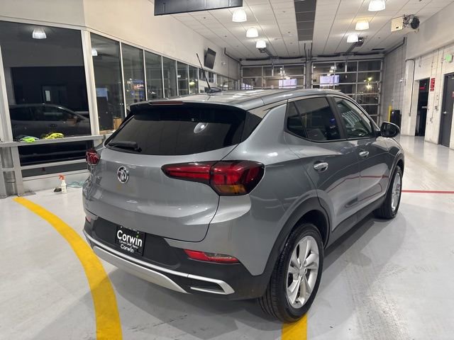 Used 2023 Buick Encore GX Preferred w/ Cold Weather Comfort Package image 9