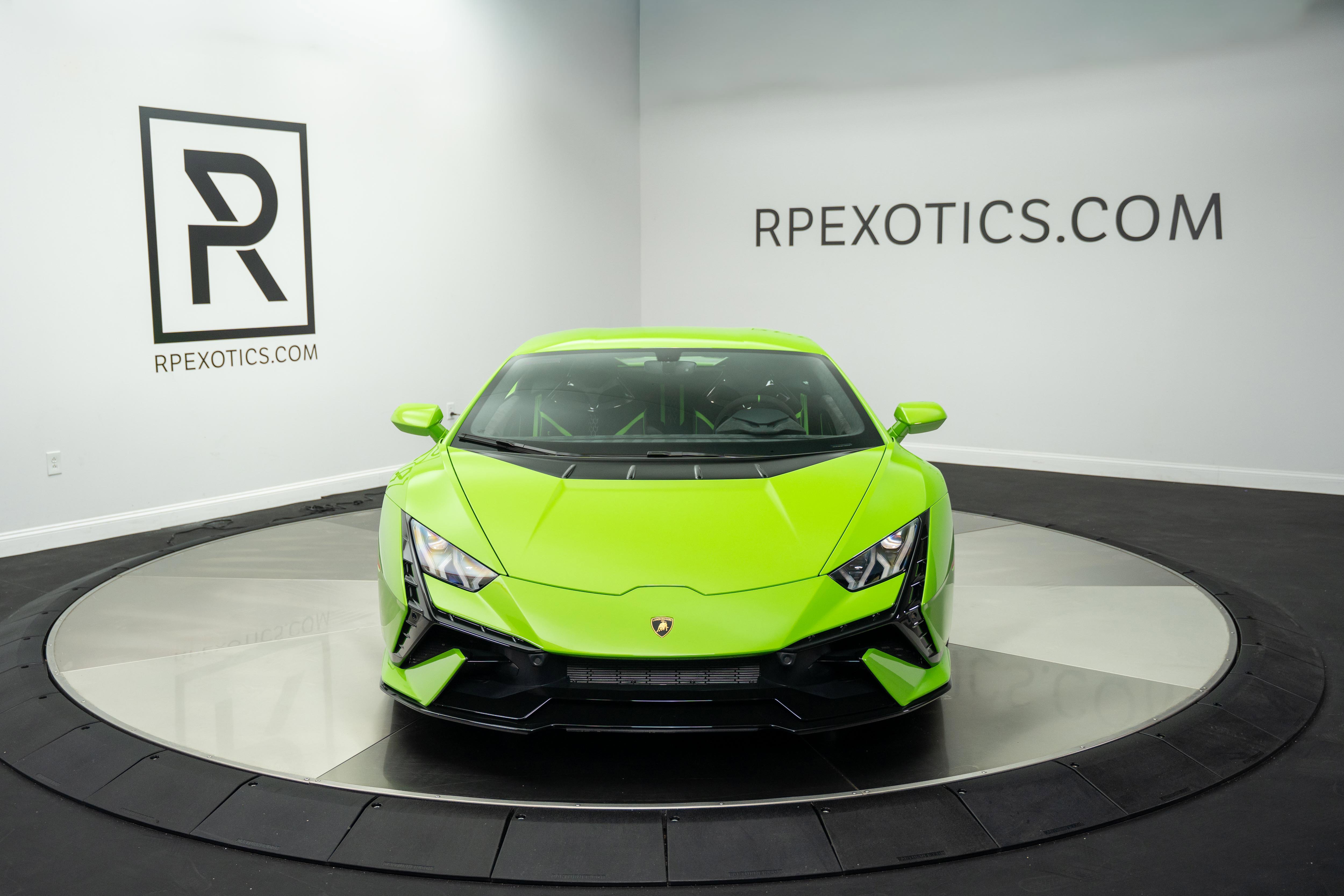 Used 2024 Lamborghini Huracan Tecnica