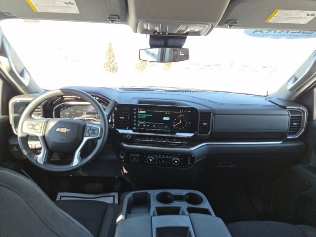 Certified 2025 Chevrolet Silverado 1500 LT image 31