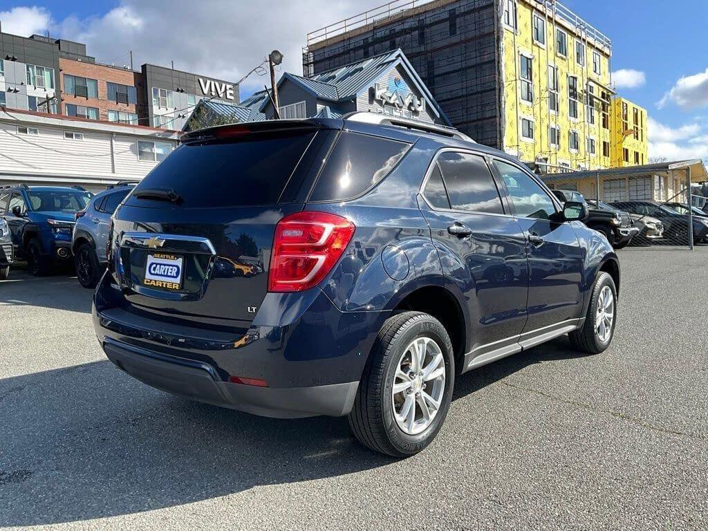 Used 2017 Chevrolet Equinox LT w/ Convenience Package image 8