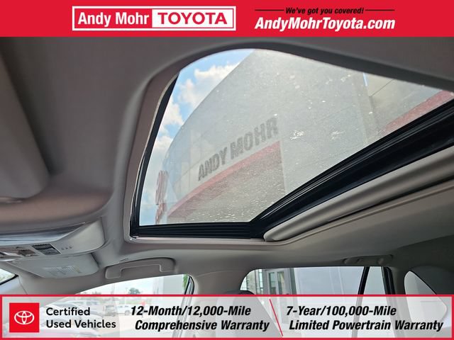 Certified 2025 Toyota RAV4 XLE w/ Convenience Package AWD/4WD image 26